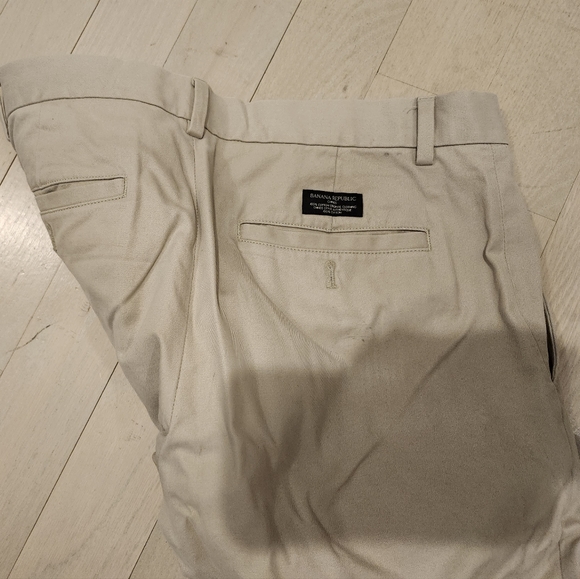 BR chinos light khaki colour - Picture 2 of 4